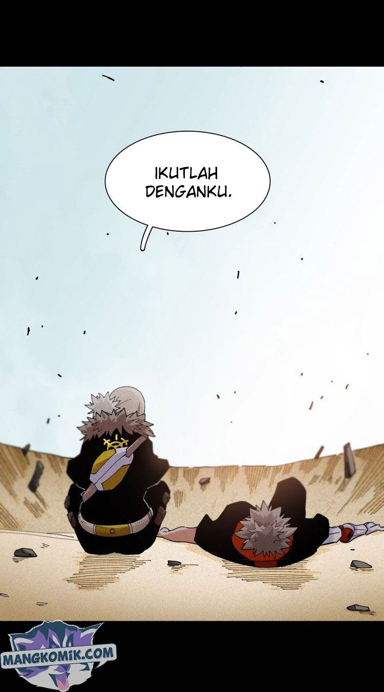 Last Word of the World Chapter 19 Gambar 11